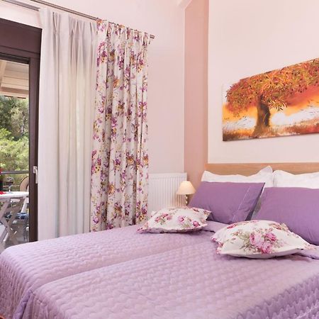 Villa Ermioni Apartments 利迈纳里亚 外观 照片