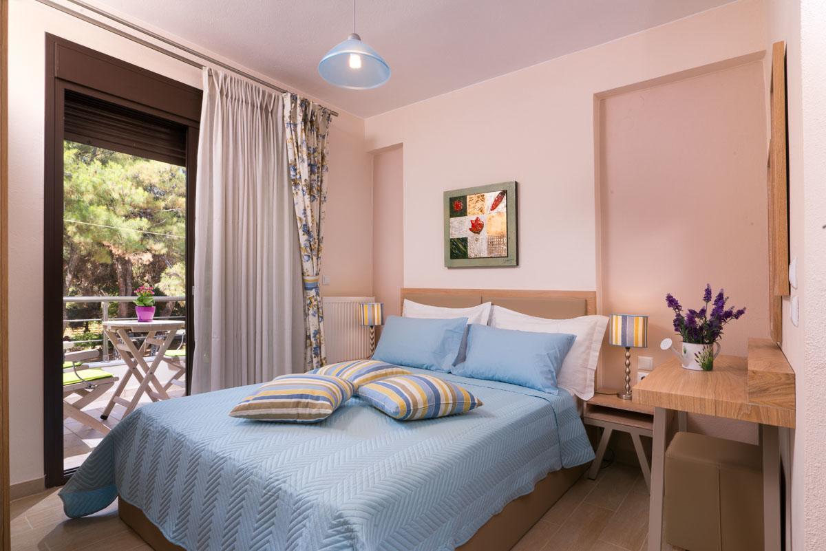 Villa Ermioni Apartments 利迈纳里亚 外观 照片