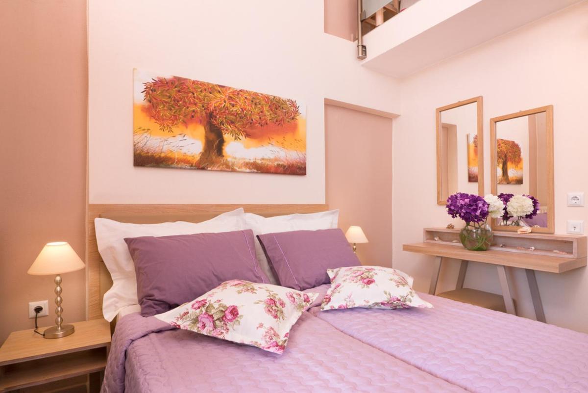 Villa Ermioni Apartments 利迈纳里亚 外观 照片