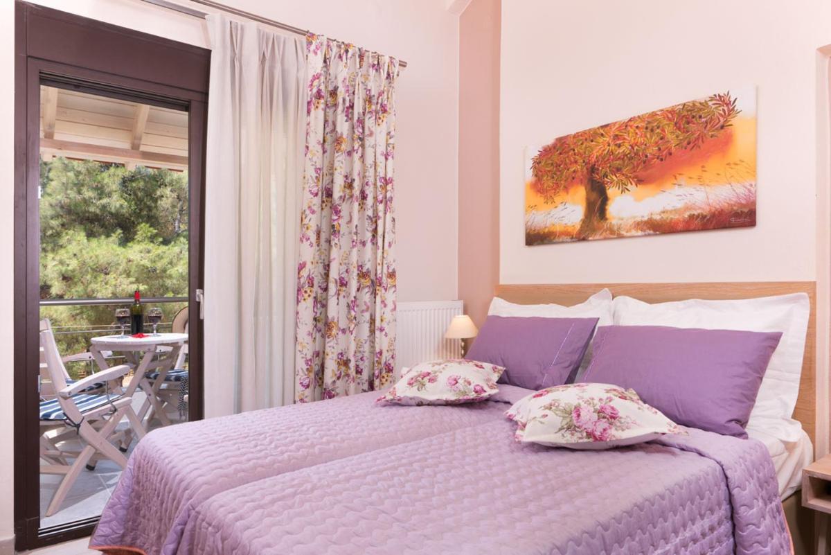 Villa Ermioni Apartments 利迈纳里亚 外观 照片