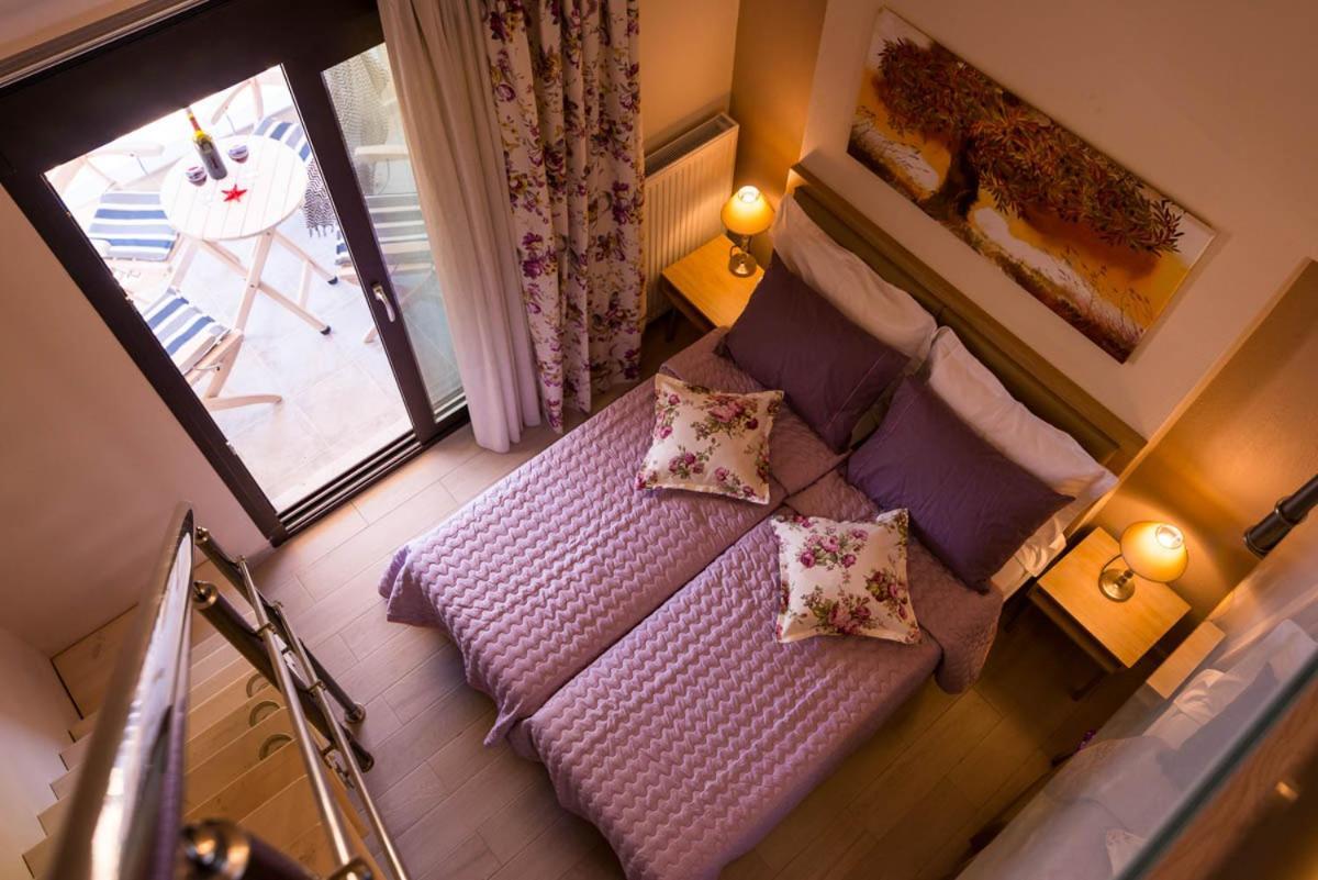 Villa Ermioni Apartments 利迈纳里亚 外观 照片